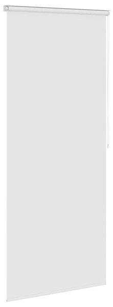 Sprchová roleta 80 x 240 cm bílá 142841