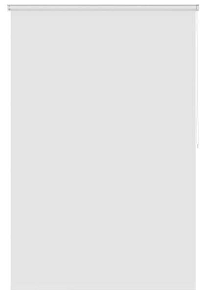Sprchová roleta 140 x 240 cm bílá 142844