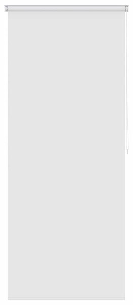 Sprchová roleta 80 x 240 cm bílá 142841