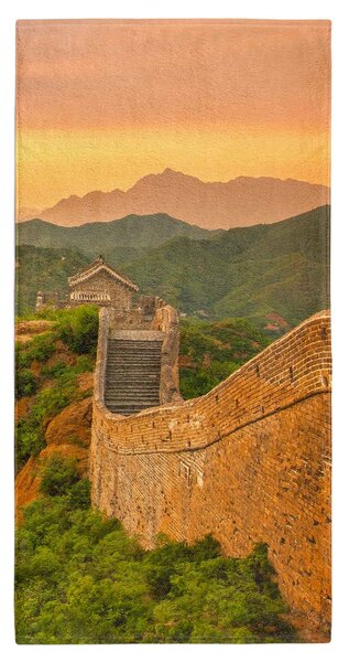 Osuška Čínská zeď 70x140