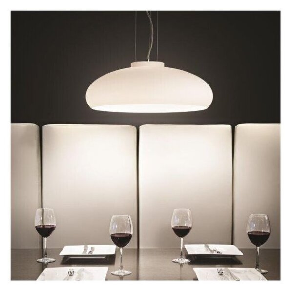 Závěsné svítidlo Ideal lux 059679 ARIA SP1 D50 1xE27 60W