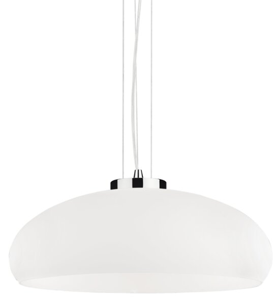 Závěsné svítidlo Ideal lux 059679 ARIA SP1 D50 1xE27 60W