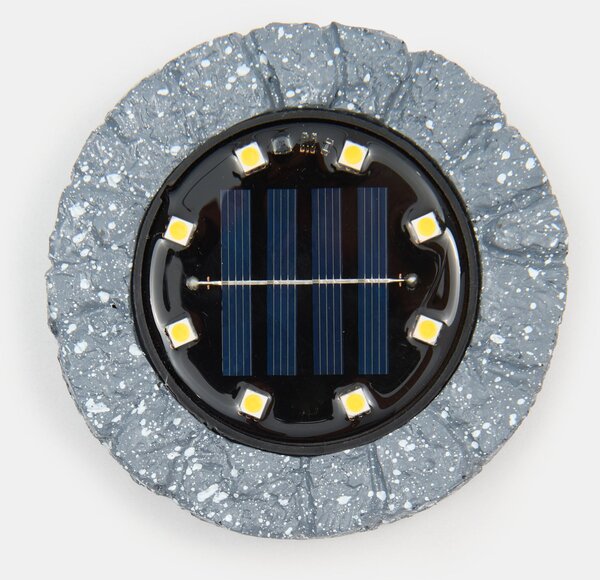 Sinsay - Solární LED zapichovací lampička - šedá