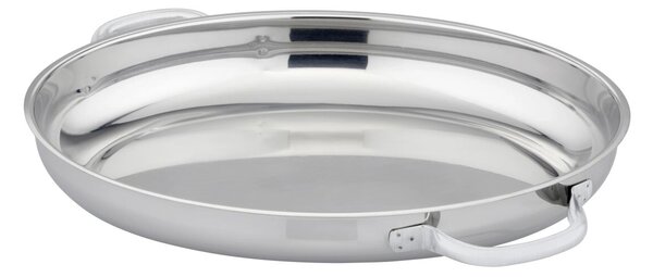 Imperion Pekáč s víkem 38 × 25,5 cm, 6,5 l, nerezový ELO 95938