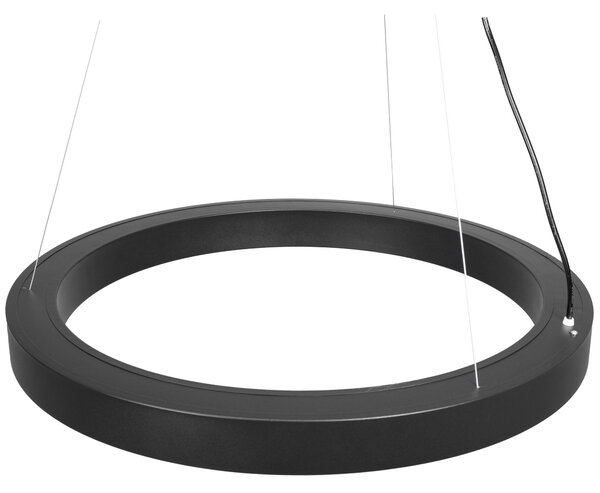 Toolight Toolight, LED stropní svítidlo 60cm, 27W, APP1282-1CP, černá, OSW-00940