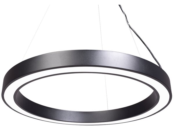 Toolight Toolight, LED stropní svítidlo 60cm, 27W, APP1282-1CP, černá, OSW-00940