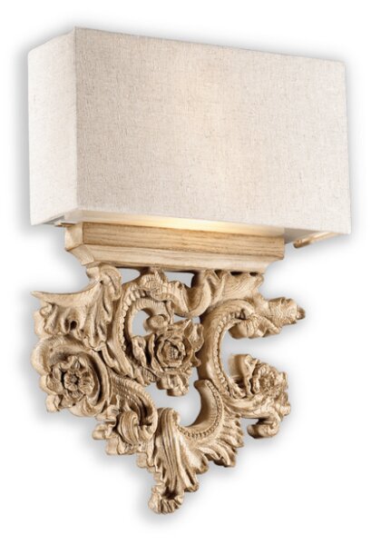 Nástěnné svítidlo Ideal lux 075211 PETER AP2 2xE14 40W