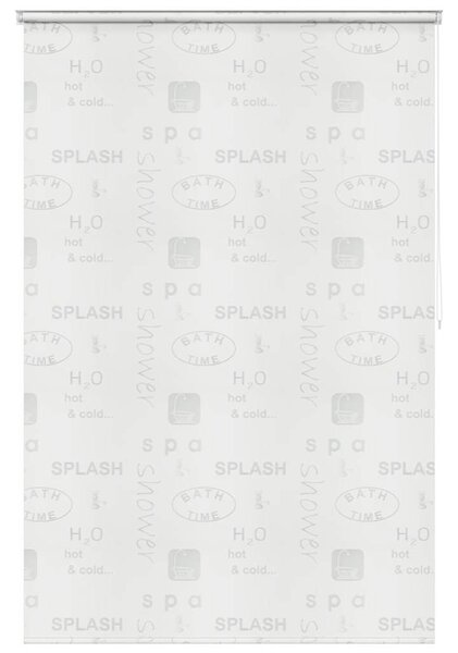 Sprchová roleta 160 x 240 cm Splash 142875