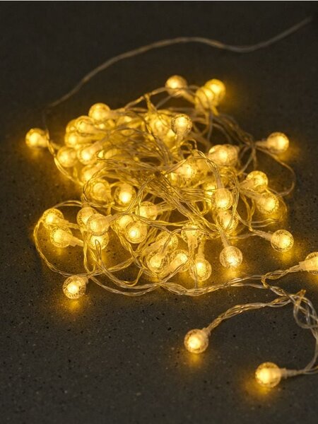 Sinsay - Solární LED světla - clear