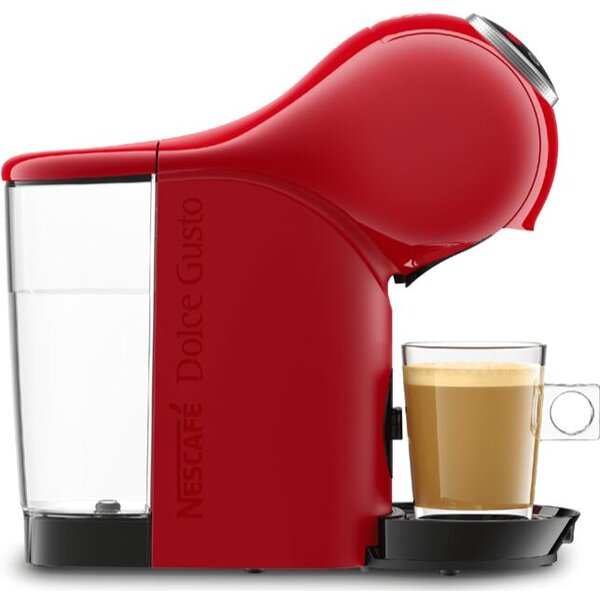 Dolce Gusto Genio S Plus Kapslový kávovar, červený KRUPS KP3405