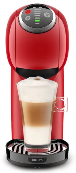 Dolce Gusto Genio S Plus Kapslový kávovar, červený KRUPS KP3405