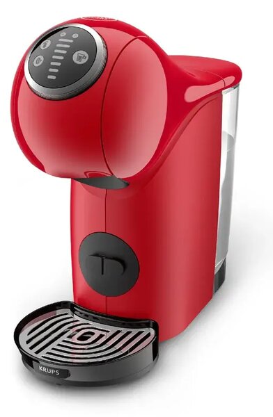 Dolce Gusto Genio S Plus Kapslový kávovar, červený KRUPS KP3405