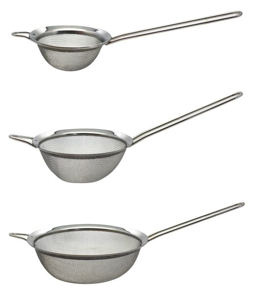 Sítka 3 ks, Ø 8/14/20 cm ELO 51300