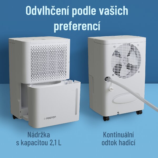 Noaton DF 4110, odvlhčovač vzduchu
