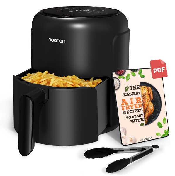 Noaton A20 Essential, horkovzdušná fritéza (Použitý, Záruka 21 měsíců)