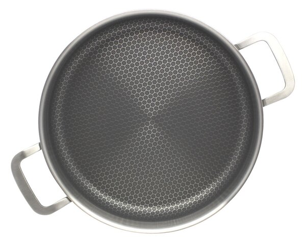 Relief Solution Servírovací pánev s poklicí Ø 28 cm ELO 32468