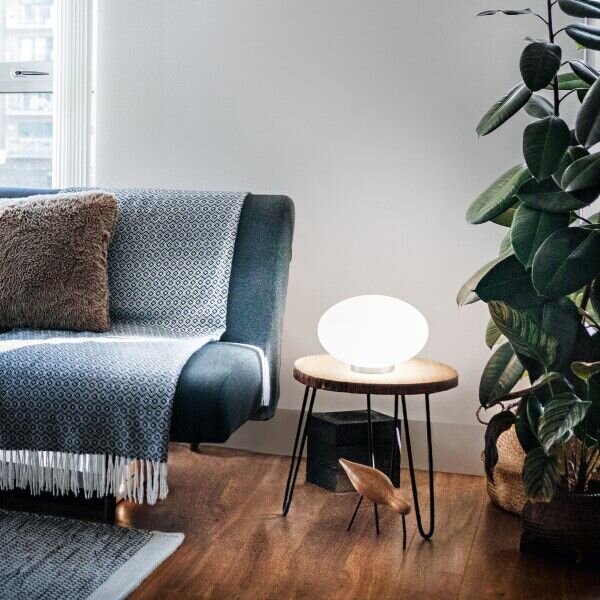 Stolní lampa Ideal lux 086804 CANDY TL1 D25 1xG9 40W