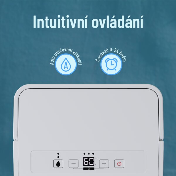 Noaton DF 4110, odvlhčovač vzduchu