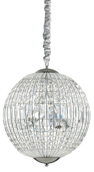 Závěsné svítidlo Ideal lux 092911 LUXOR SP6 6xG9 40W