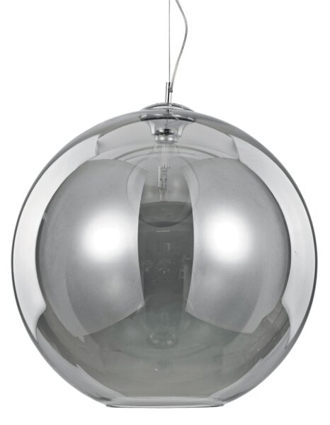 Závěsné svítidlo Ideal lux 094137 NEMO SP1 D50 FUME 1xE27 60W