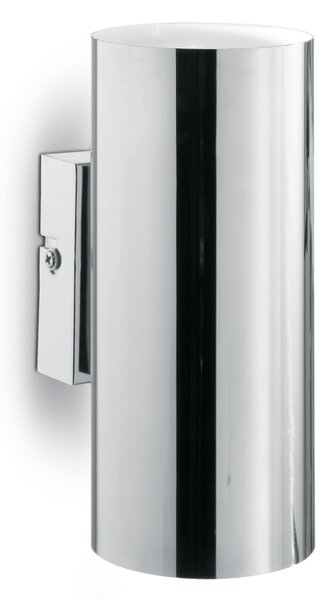 Nástěnné svítidlo Ideal lux 094182 LOOK AP2 CROMO 2xGU10 28W