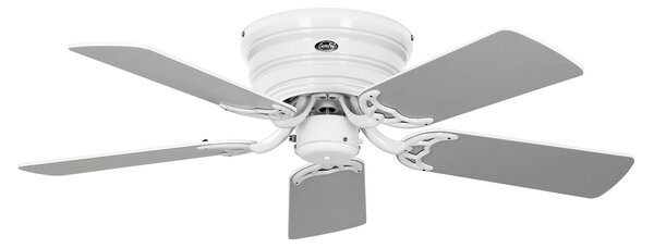 CasaFan 5103061 Classic FLAT, stropní ventilátor bez světla