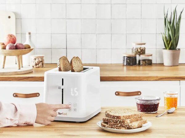 Sense Topinkovač, bílý TEFAL TT693110