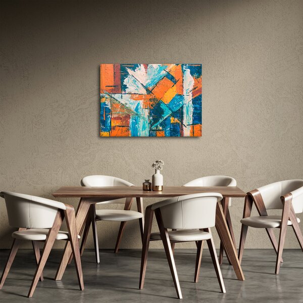 Obraz - Abstrakce (70x50 cm)