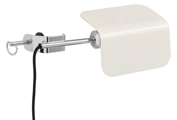 HAY Lampa Apex Clip, Oyster White