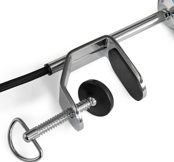 HAY Lampa Apex Clip, Oyster White