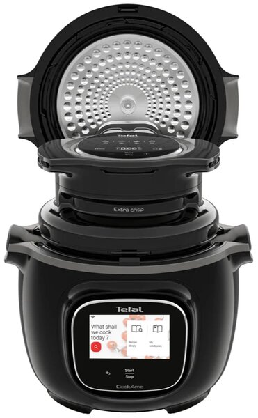 Extra Crisp Lid Horkovzdušná fritéza - příslušenství k hrnci Cook4me+ TEFAL EY150830