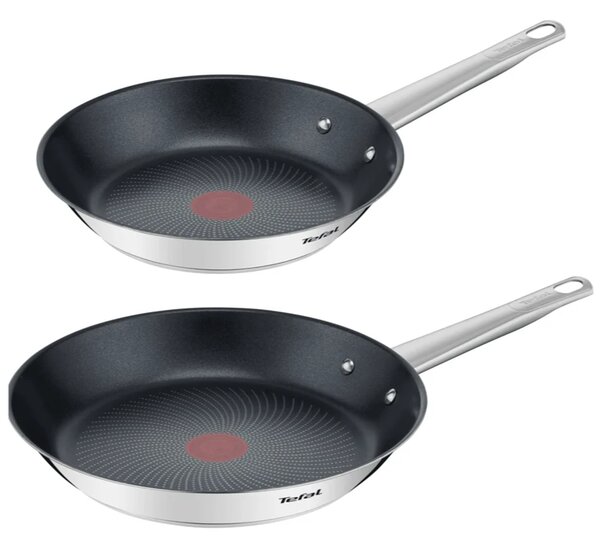 Cook Eat Sada pánví 2 ks, 24 + 28 cm TEFAL B922S204