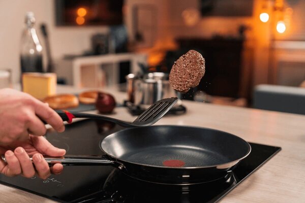 Cook Eat Sada pánví 2 ks, 24 + 28 cm TEFAL B922S204
