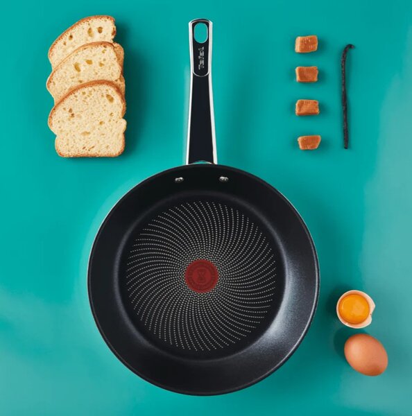 Cook Eat Sada pánví 2 ks, 24 + 28 cm TEFAL B922S204