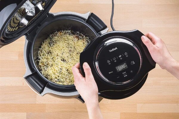 Extra Crisp Lid Horkovzdušná fritéza - příslušenství k hrnci Cook4me+ TEFAL EY150830
