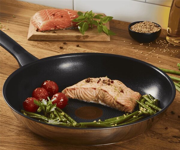 Cook Eat Sada pánví 2 ks, 24 + 28 cm TEFAL B922S204