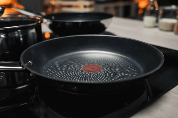 Cook Eat Sada pánví 2 ks, 24 + 28 cm TEFAL B922S204