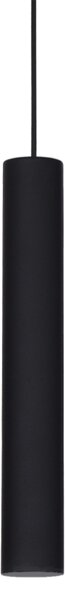 Závěsné svítidlo Ideal lux 104928 LOOK SP1 SMALL NERO 1xGU10