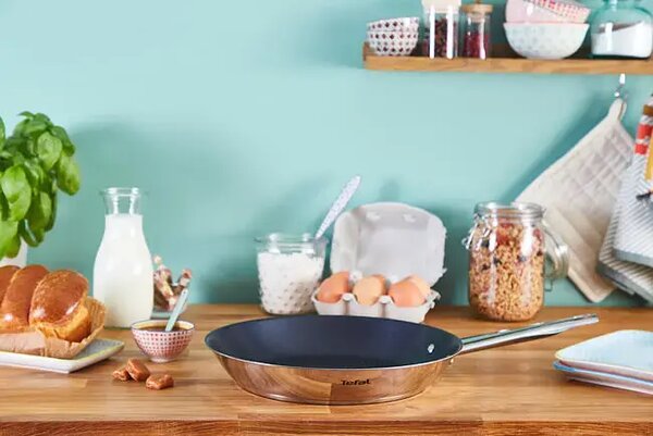 Cook Eat Sada pánví 2 ks, 24 + 28 cm TEFAL B922S204