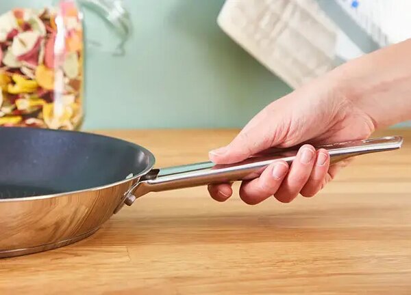 Cook Eat Sada pánví 2 ks, 24 + 28 cm TEFAL B922S204
