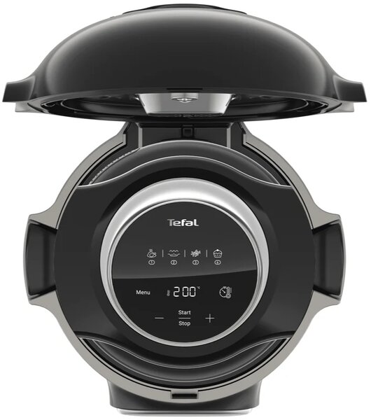 Extra Crisp Lid Horkovzdušná fritéza - příslušenství k hrnci Cook4me+ TEFAL EY150830