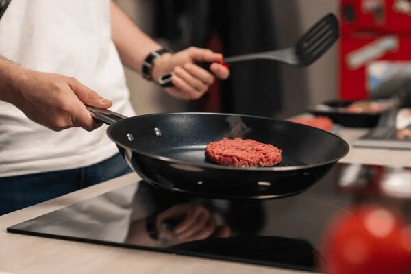 Cook Eat Sada pánví 2 ks, 24 + 28 cm TEFAL B922S204