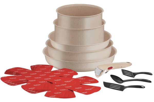 Ingenio Delight Sada nádobí 17 ks TEFAL L7839002