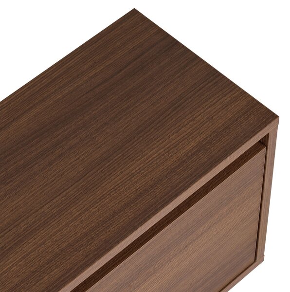 TV stolek/skříňka Sentimental (ořech). Akce -16%