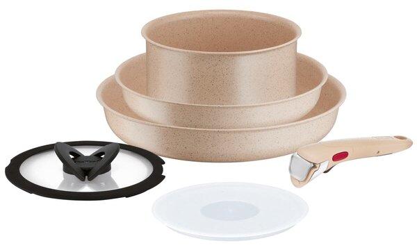 Ingenio Delight Sada nádobí 6 ks TEFAL L7839622