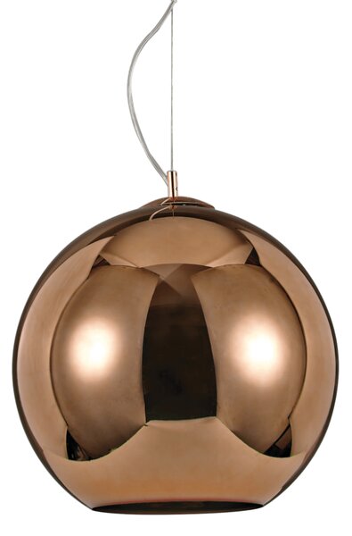 Závěsné svítidlo Ideal lux 111919 NEMO SP1 D40 RAME 1xE27 60W