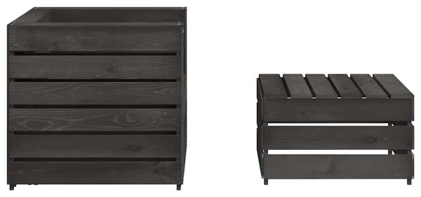 Gabionový vyvýšený záhon pozinkovaná ocel 540 x 90 x 100 cm 143554