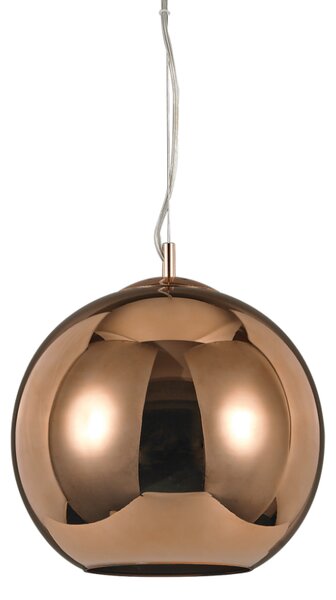 Závěsné svítidlo Ideal lux 111902 NEMO SP1 D30 RAME 1xE27 60W