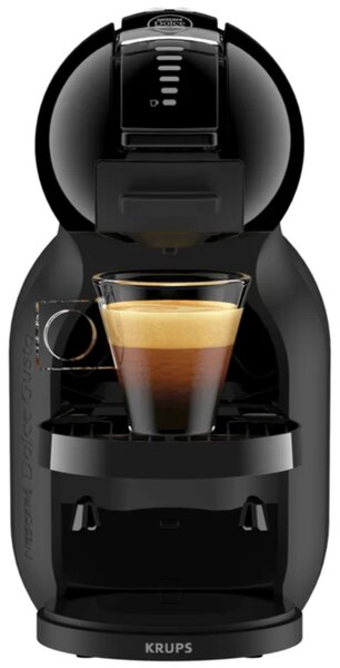 Nescafé Dolce Gusto Mini Me Kapslový kávovar, černý KRUPS KP1438F0