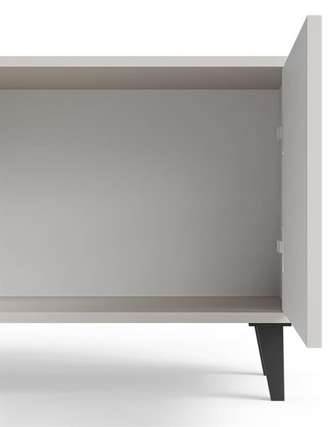HALMAR TV stolek Random 180 cm kašmír/ořech